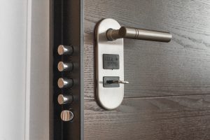 Installation of new locks on your doors