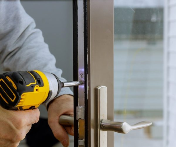 Commercial Locksmith