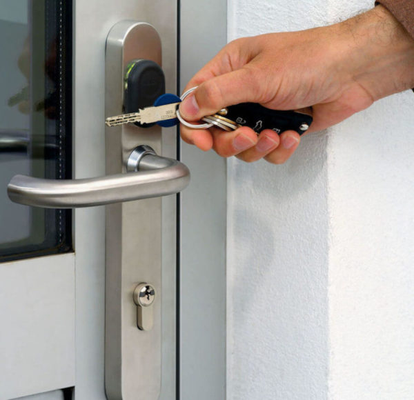 Long Beach Commercial Locksmith